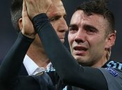 Лидер "Сельты" Аспас: Мы лучше играли против футболистов по 40-50 миллионов евро