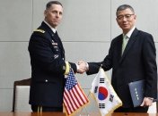 США могут разместить в Южной Корее противоракетные комплексы