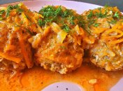 Ліниві голубці