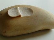 Художник заставляет камни выглядеть мягкими, создавая из них скульптуры (Фото)