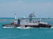 В Одесской области ракетный катер открыл огонь по судну-нарушителю