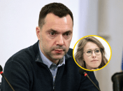 Алексей Арестович дал интервью Ксении Собчак