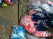 В Горишних Плавнях разоблачили подпольный швейный цех