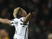 Погба хочет остаться в "Ювентусе" 