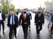 Провинившегося Тищенко озаботило строительство туалета на закарпатской таможне (видео)