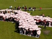 Сегодня - Всеукраинский день борьбы с раком молочной железы