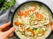 Простий рецепт супу в одній каструлі