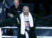 WBA признала Тайсона Фьюри лучшим боксером ноября