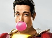 Закари Ливай приступил к съемкам второй части "Шазама!": фото и новый тизер фильма (видео)