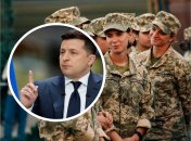 Многие украинки не хотят быть мобилизированы