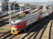 Российский поезд