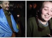 Звільнення полонених