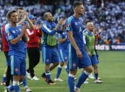 Словакия объявила состав на матч Лиги наций с Украиной