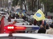 МВД: Закон о "евробляхах" повлияет на количество машин на дорогах