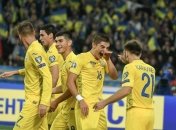 Сборная Украины по футболу