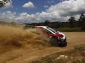 Фернандо Алонсо попросил Toyota о тестах машины WRC