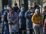 Инфицированная COVID-19 харьковчанка будет проходить лечение в Киеве