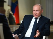 Путін замахнувся на схід України