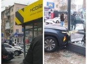 ДТП с участием авто полиции