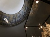 В Киеве представили отреставрированную мозаичную живопись ХІІ века