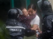 В связи с приближением тайфуна в Китае эвакуировали почти полмиллиона человек