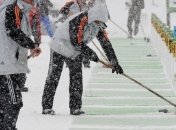 Биатлон переезжает в Хохфильцен