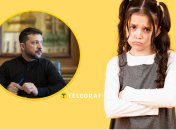 Дети готовились к празднику