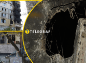 Наслідки атаки по Запоріжжю