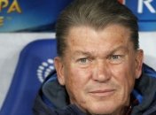 Олег Блохин подвел итоги сезона киевского "Динамо"