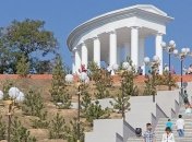 В Ильичевске "клонировали" Потемкинскую лестницу 