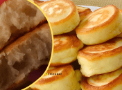 Оладки на воді