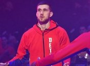 Михайлюк пропустить другий матч поспіль в НБА