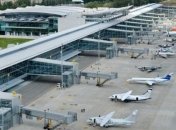 Свыше полсотни объектов аэропорта "Борисполь" будут переданы в аренду