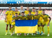 Сборная Украины