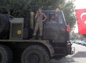 Туреччина повідомила про загибель військового у Сирії 