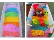 Яркие идеи для развития мелкой моторики