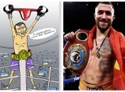 Василий Ломаченко