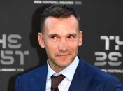 Шевченко вспомнил об игровых качествах Леоненко