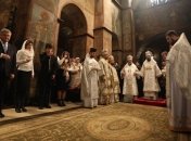 Президент призывает церкви мира признать ПЦУ