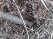 Полиция обнаружила гранатомет на железной дороге в Донецкой области