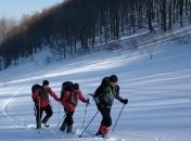В Карпатах заблудилась группа туристов