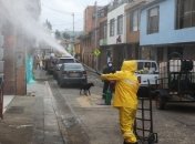 "Почти экспоненциальный рост": число зараженных Covid-19 скоро достигнет миллиона