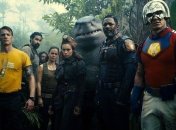 В образе "Миротворца": Сильвестр Сталлоне позабавил сеть фото с коллегой из "Отряда самоцбийц-2"