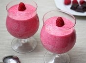 Рецепты. Мусс из манки