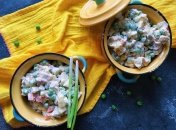 Варимо овочі за 10 хвилин