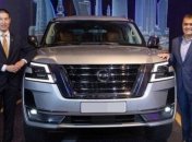 Nissan представила обновленный внедорожник Patrol 