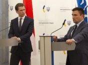 Климкин встретился с действующим председателем ОБСЕ