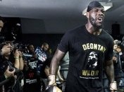 Уайлдер: Фьюри ответит за все слова