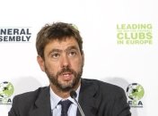 Президента "Ювентуса" отстранили от футбола