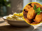 Крокеты из картофеля